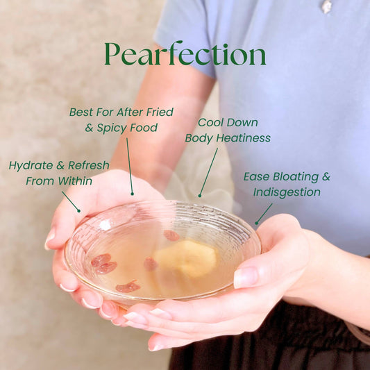 Pearfection Soup 润梨肺