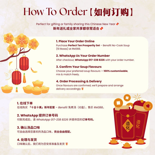 Perfect Ten Prosperity Set