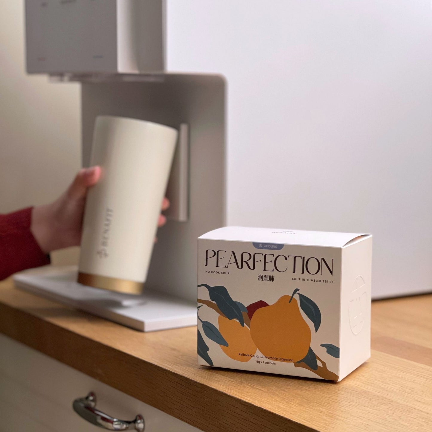 Let Your Body Bloom 排毒汤