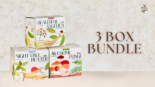 Benafit’s No-Cook Herbal Soup 3 Box Bundle: Easy, Nourishing, and Convenient