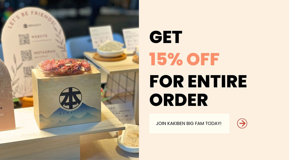 🛒Get 15% Off Your First Purchase!