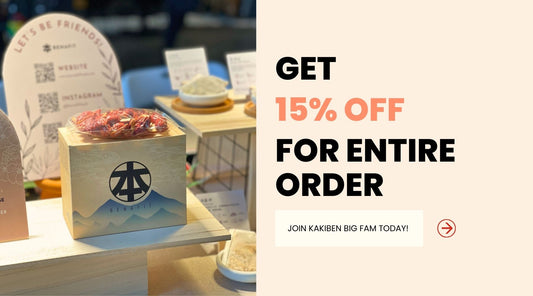 🛒Get 15% Off Your First Purchase!