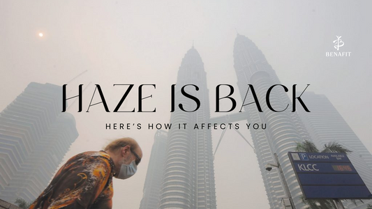 Haze is Back (Again!) — Here’s How It Actually Affects You