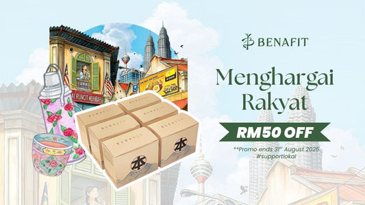 🛒 RM50 Off 6 Box Bundles This Merdeka Month!