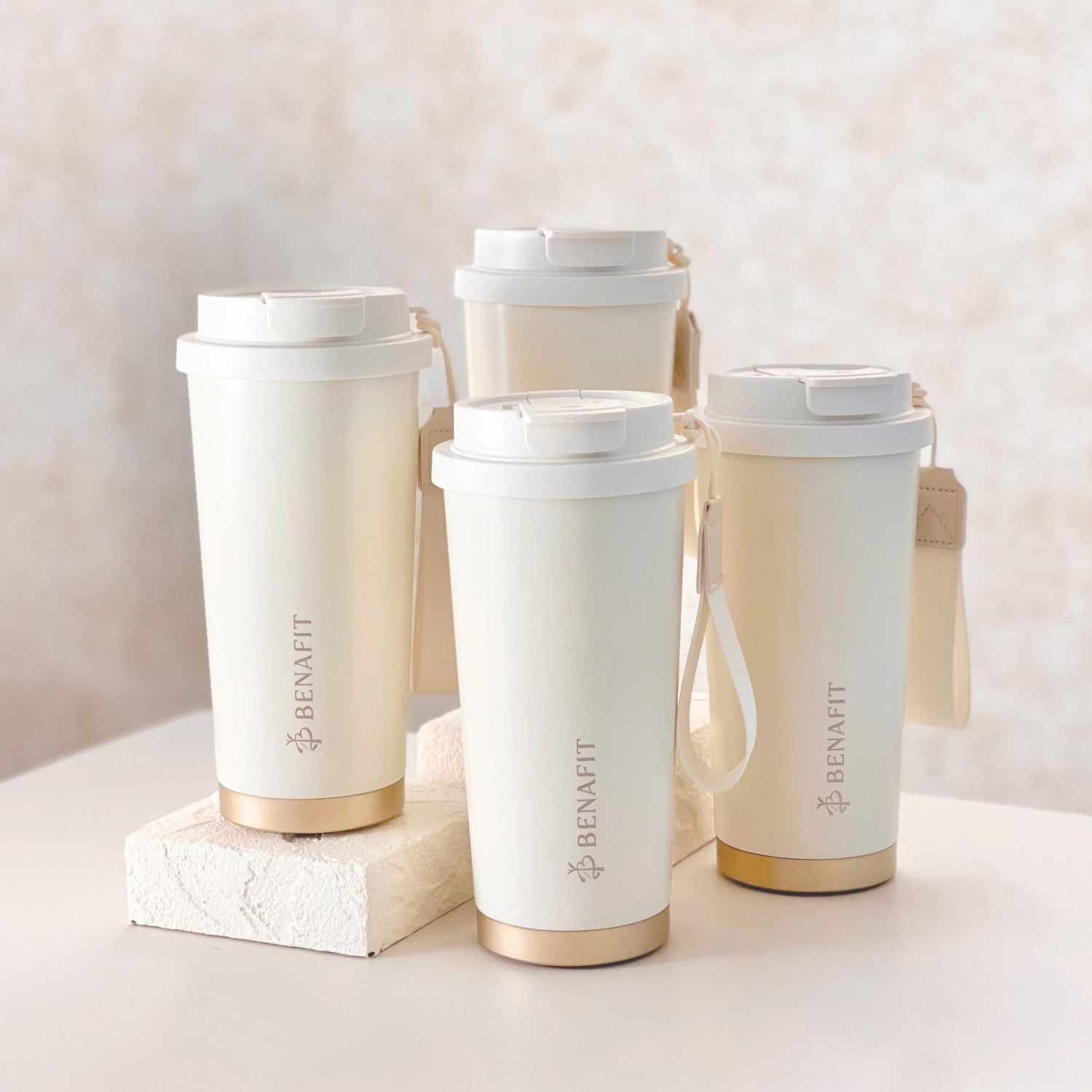 BENAFIT Signature Flask