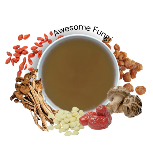 Awesome Fungi 神菇汤 - Strengthen Immunity