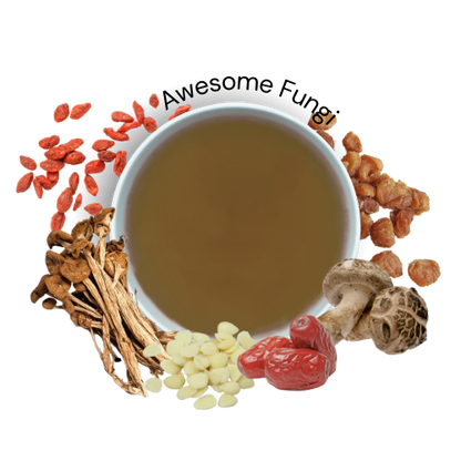 Awesome Fungi 神菇汤 - Strengthen Immunity