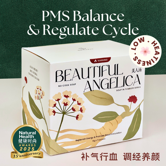 Beautiful Angelica Soup 美人汤