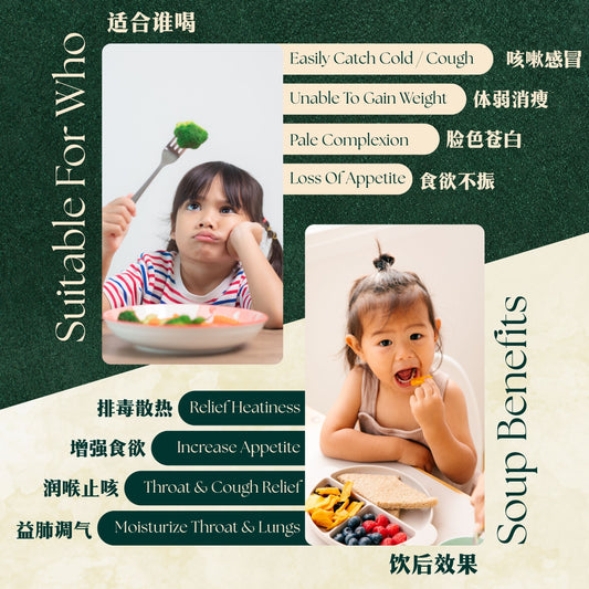 Flu & Cough Away Relief Combo 掰掰咳嗽感冒 组合