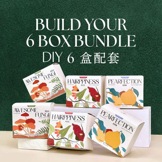Build Your 6 Box Bundle