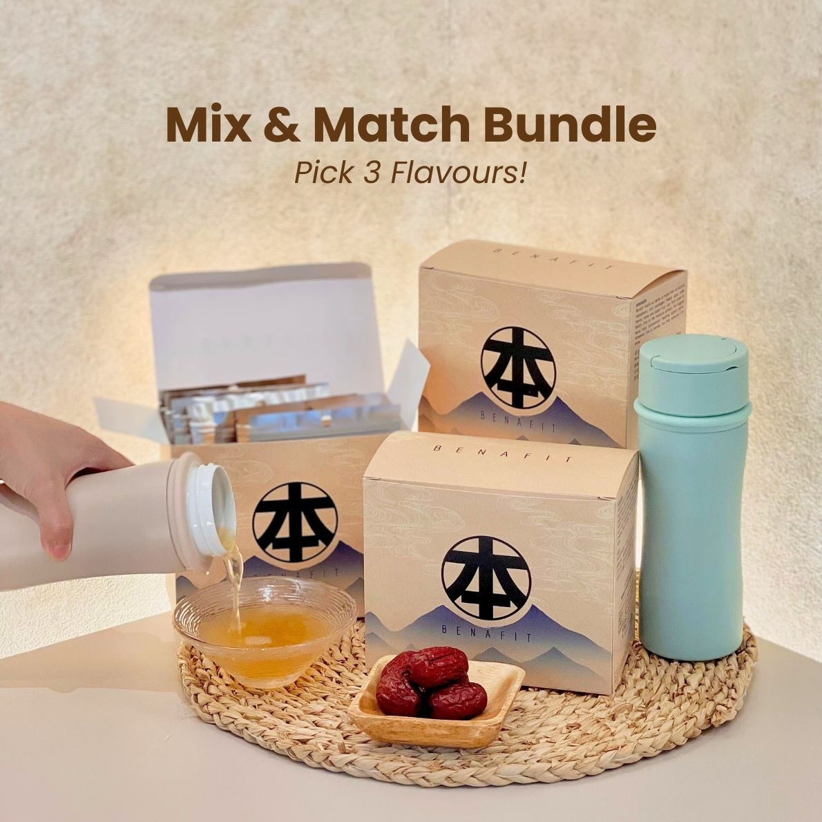 Mix & Match Souper Bundle 3