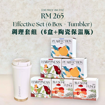 Energy Booster Combo 超强活力爆表 组合