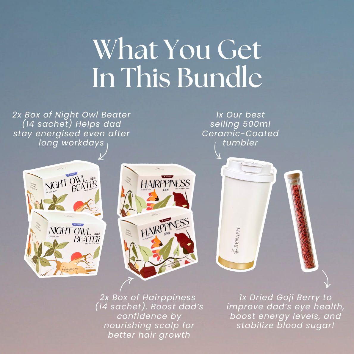 Father's Favourite Bundle
