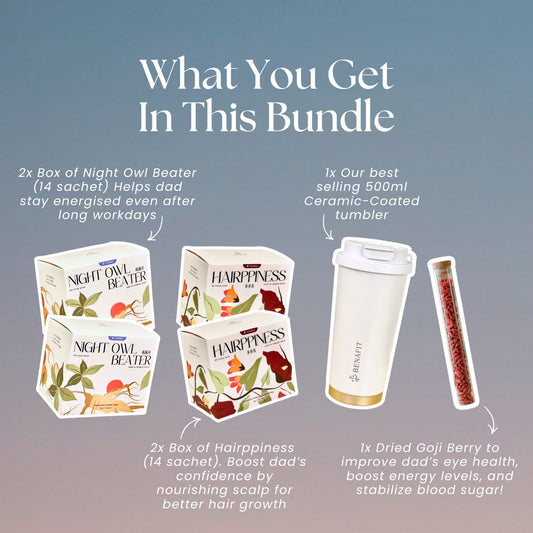 Father's Favourite Bundle
