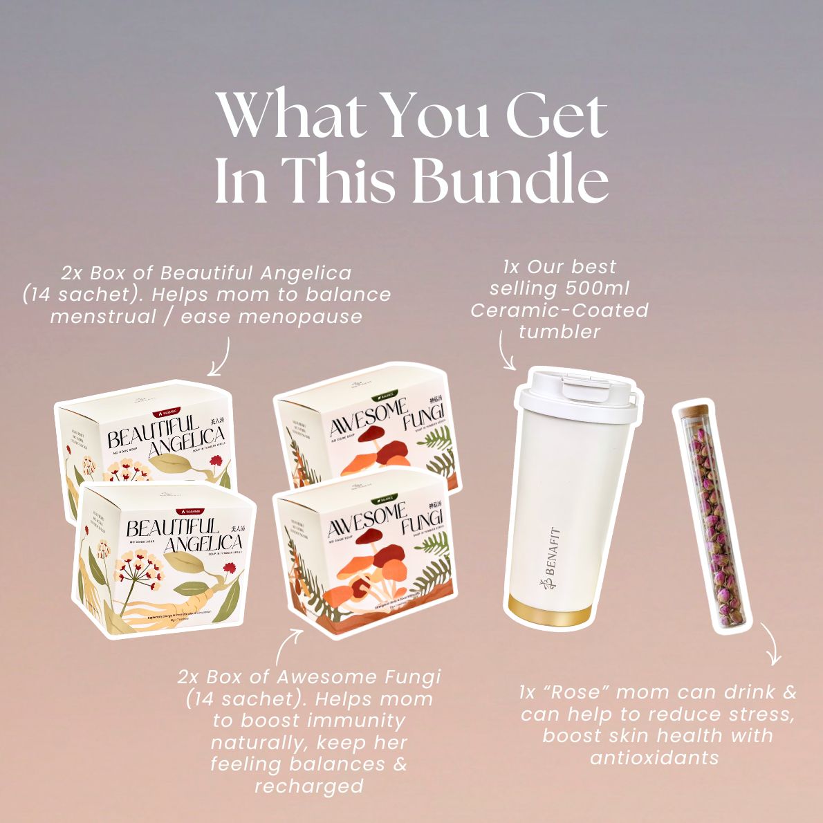 Mother's Favourite Bundle
