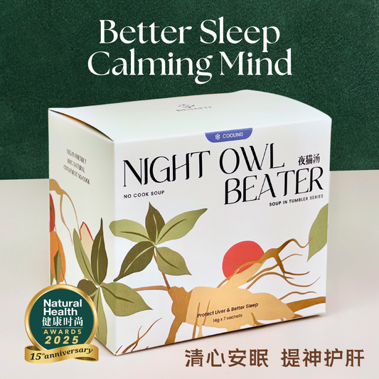 Night Owl Beater Soup 夜猫汤