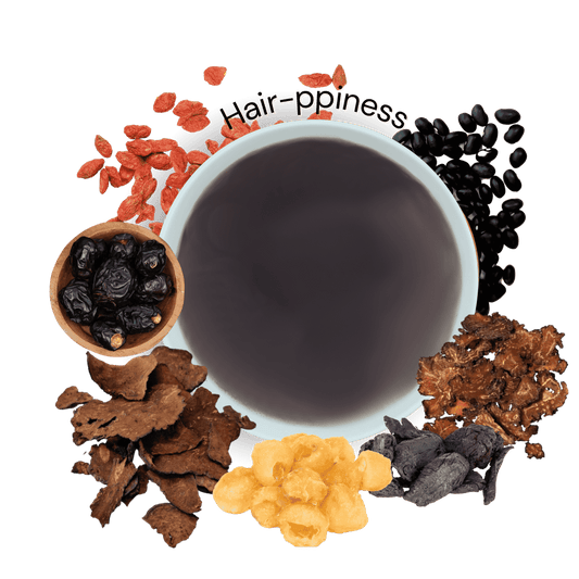 Hairppiness 黑发哥 - Improve Kidney Function