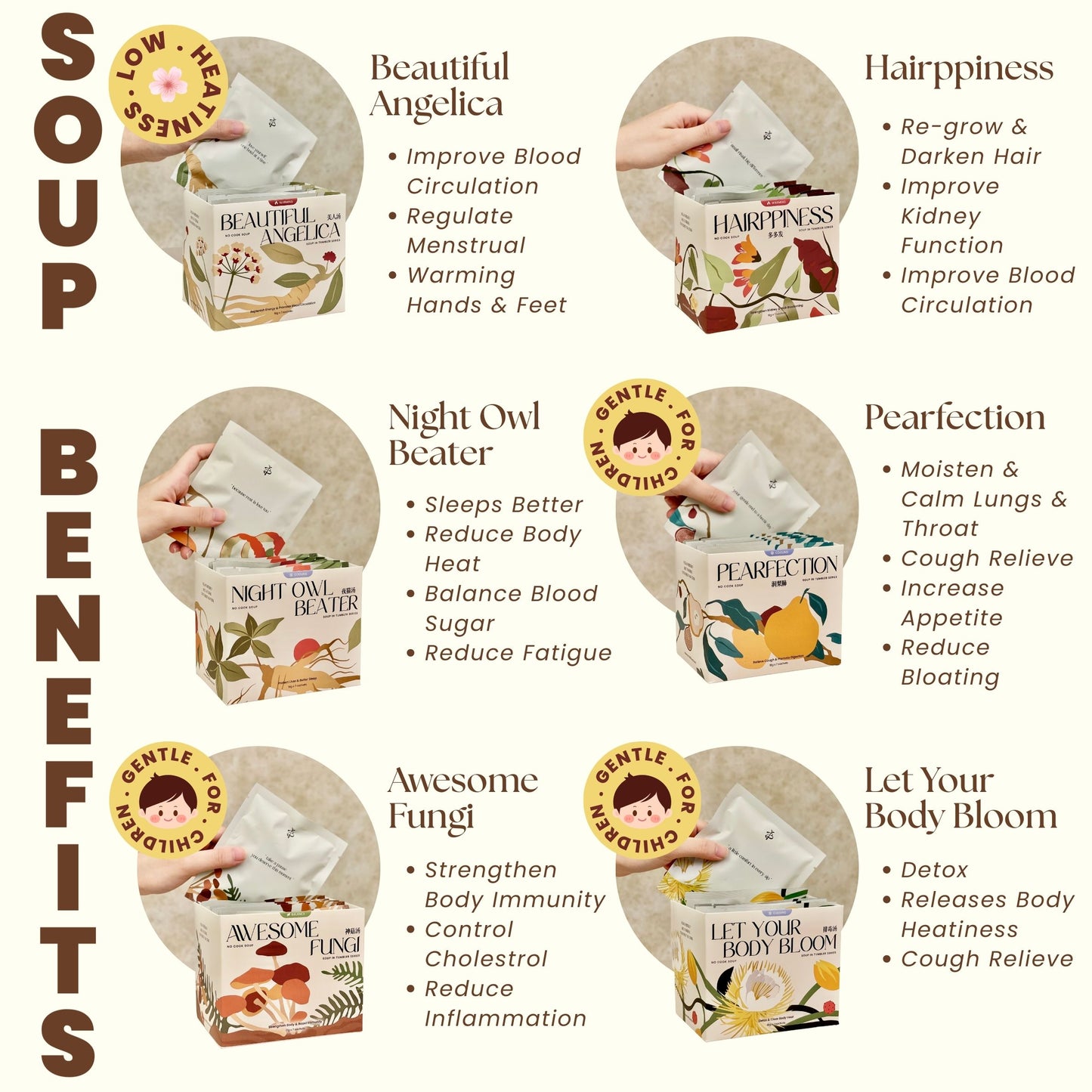 Build Your 6 Box Bundle