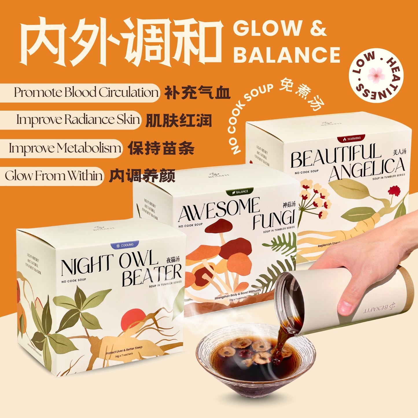 Starter 3 Box Bundle