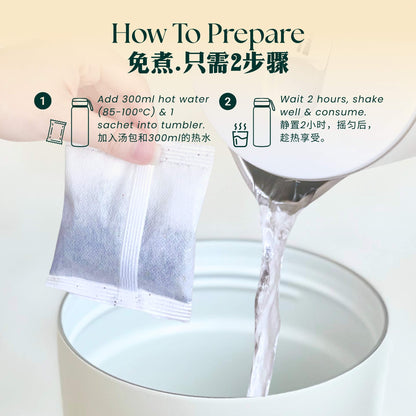 Energy Booster Combo 超强活力爆表 组合